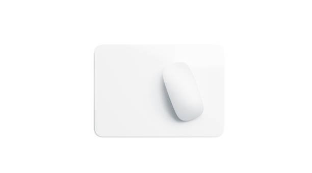 Premium Mousepad for Mac – Gray Edition: Style Meets Functionality