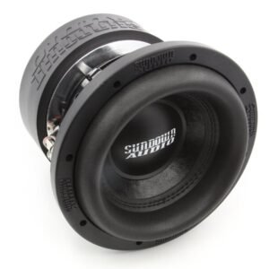 RMS Dual 4-Ohm Voice Coil (DVC) Car Subwoofer: Unleash Powerful Bass