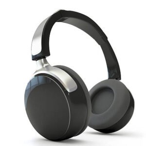 DIGIB Headphone V30 - Silver Black